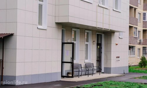 Пансионат сети Добро в Ростове ул. Тружеников отзывы