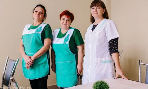 Пансионат сети Добро в Ростове ул. Тружеников - 6