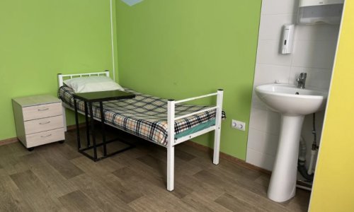 Пансионат «Исток» на ул. Магнитогорская отзывы