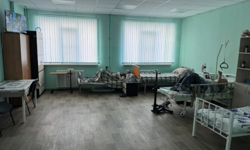 Пансионат «Исток» на ул. Магнитогорская - 5
