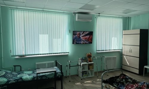 Пансионат «Исток» на ул. Магнитогорская - 6
