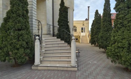 Пансионат «Исток» ул. Читательская - 7
