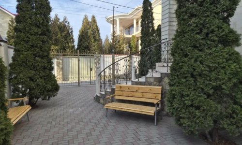 Пансионат «Исток» ул. Читательская - 9