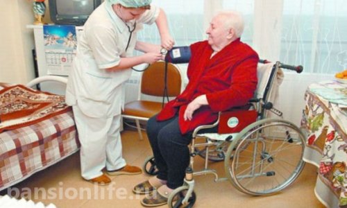 Пансионат «Помощь близких» в Ростове-на-Дону - фото