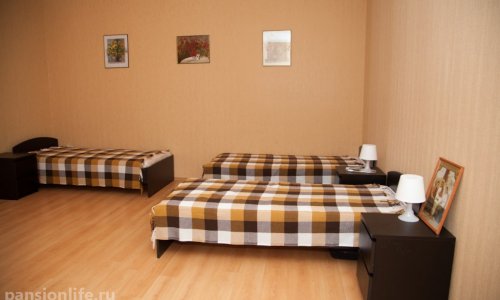 Пансионат «Уютный дом» Аксай