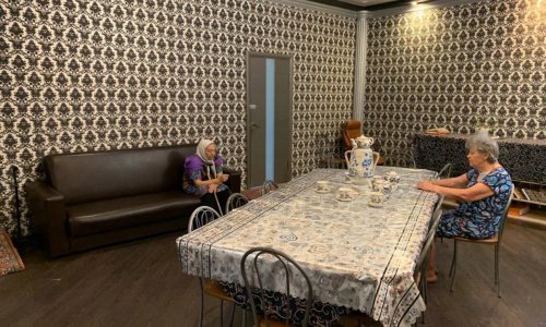 Пансионат Родительская Усадьба г. Ростов-на-Дону - фото