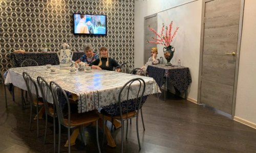 Пансионат Родительская Усадьба г. Ростов-на-Дону отзывы